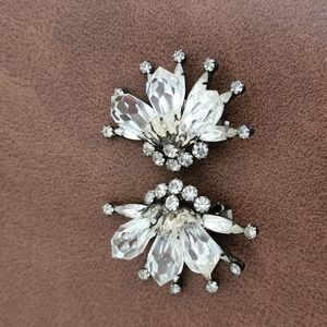 Vintage cocktail earrings